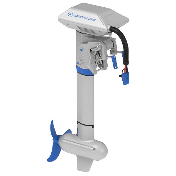 Elektromotor Navy 6.0 Evo kurze Welle - N°17 - comptoirnautique.com
