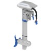 Elektromotor Navy 6.0 Evo kurze Welle - N°4 - comptoirnautique.com