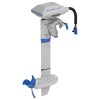 Elektromotor Navy 6.0 Evo kurze Welle - N°5 - comptoirnautique.com
