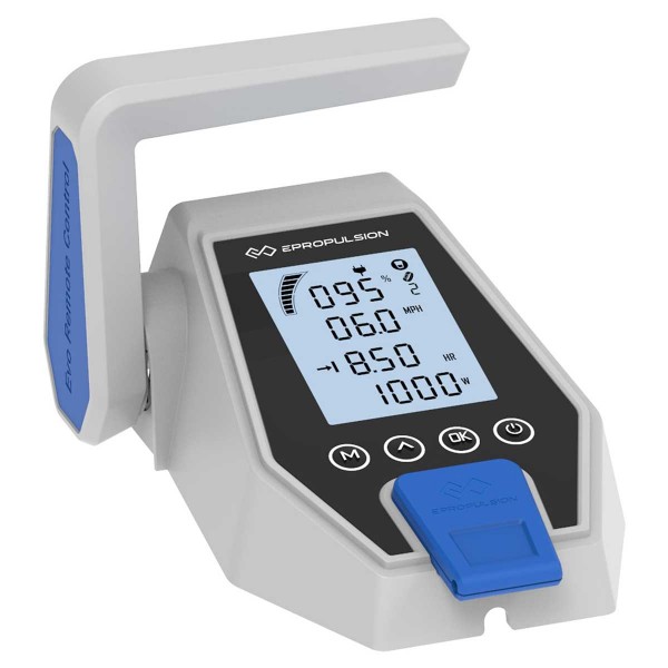 Motor eléctrico de eje corto Navy 6.0 Evo - N°22 - comptoirnautique.com