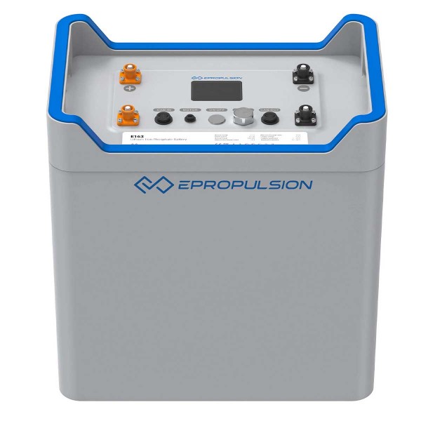 Elektromotor Navy 6.0 Evo kurze Welle - N°25 - comptoirnautique.com