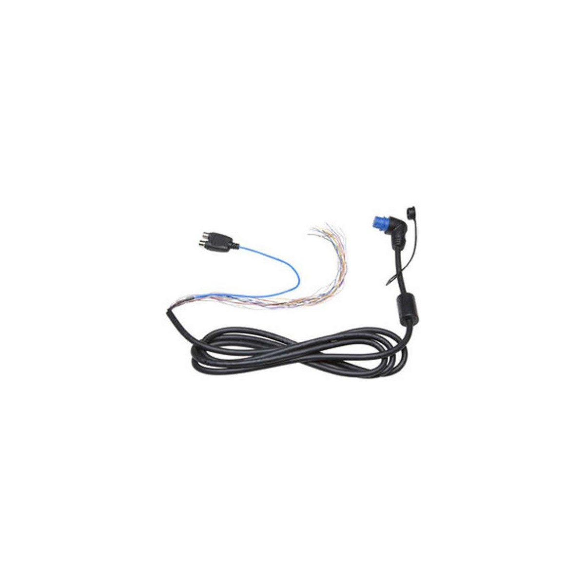 Connecteur à angle droit NMEA 0183 avec câble audio