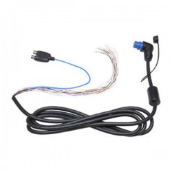 Connecteur à angle droit NMEA 0183 avec câble audio