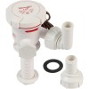MK2 T500 pompa di aerazione per pozzi neri - 12V - 31 L/min - N°2 - comptoirnautique.com