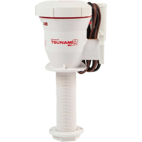 MK2 T500 pompa di aerazione per pozzi neri - 12V - 31 L/min - N°3 - comptoirnautique.com