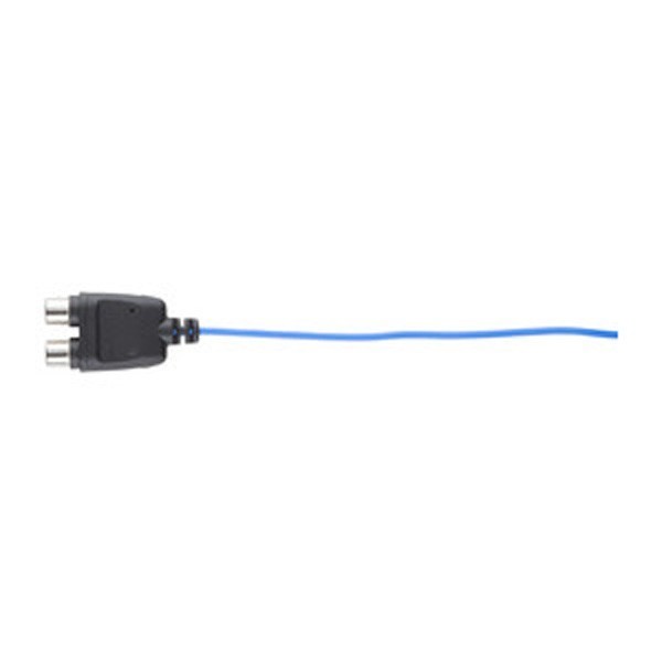 Connecteur à angle droit NMEA 0183 avec câble audio - N°3 - comptoirnautique.com