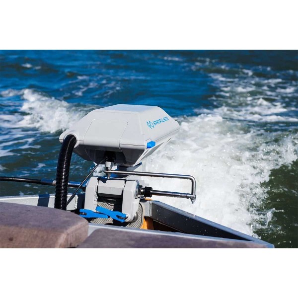 Elektromotor Navy 6.0 Evo kurze Welle - N°38 - comptoirnautique.com