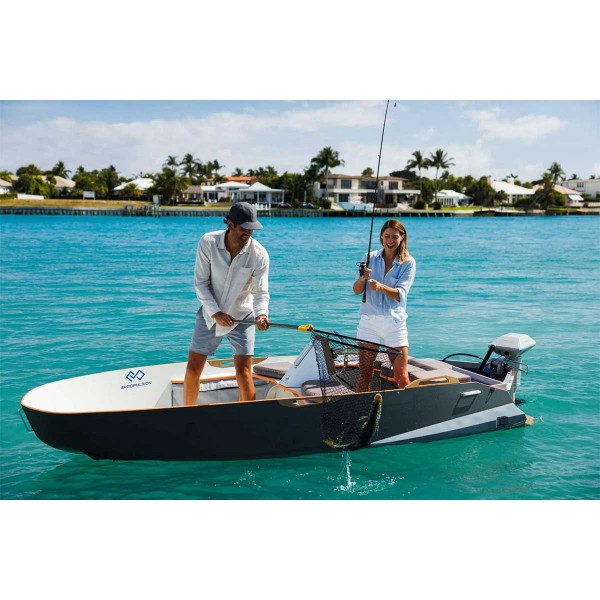 Elektromotor Navy 6.0 Evo kurze Welle - N°41 - comptoirnautique.com