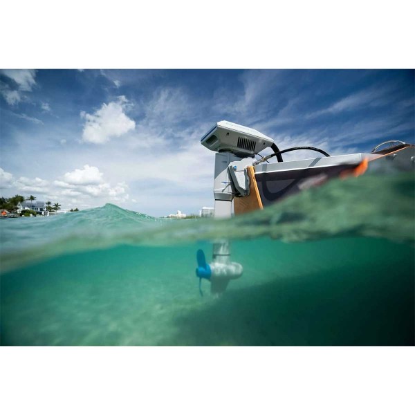 Elektromotor Navy 6.0 Evo kurze Welle - N°42 - comptoirnautique.com