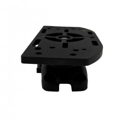 Swivel fishfinder display...
