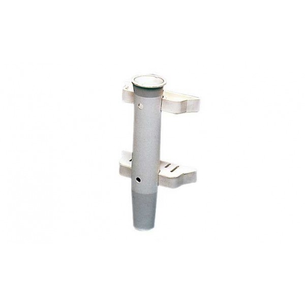-portacanne da parete in plastica bianca - N°1 - comptoirnautique.com