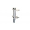 -portacanne da parete in plastica bianca - N°1 - comptoirnautique.com
