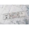 Righello Cras - graduazioni bicolori - N°2 - comptoirnautique.com