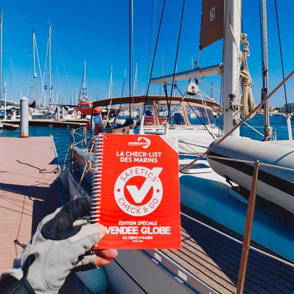 Controllare la lista-guida per i naviganti - N°9 - comptoirnautique.com