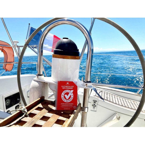 Controllare la lista-guida per i naviganti - N°10 - comptoirnautique.com