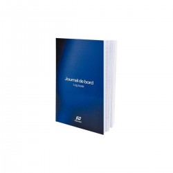 Bilingual logbook (FR-GB)