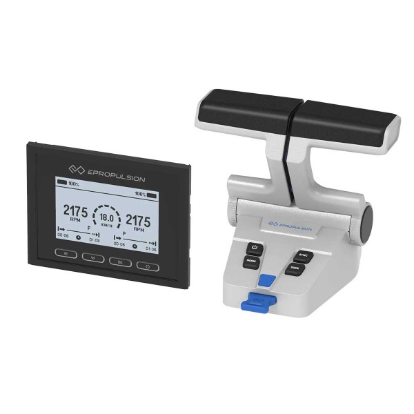 Elektromotor Pod Drive 3.0 Evo - N°21 - comptoirnautique.com
