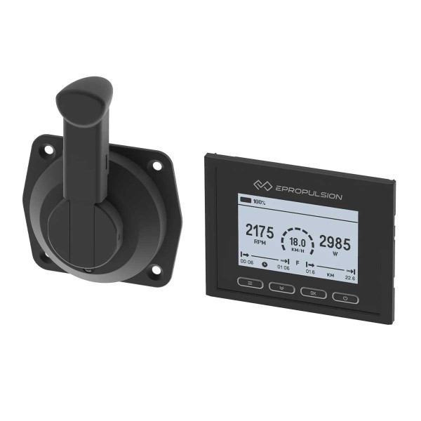 Elektromotor Pod Drive 3.0 Evo - N°20 - comptoirnautique.com