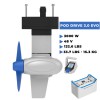 Motor eléctrico Pod Drive 3.0 Evo - N°1 - comptoirnautique.com