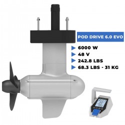 Motore elettrico Pod Drive...