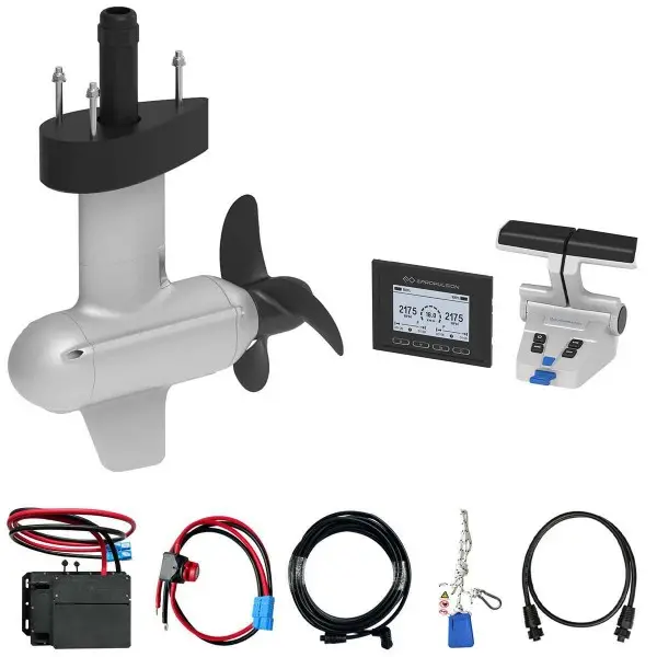 Motor eléctrico Pod Drive 6.0 Evo - N°11 - comptoirnautique.com