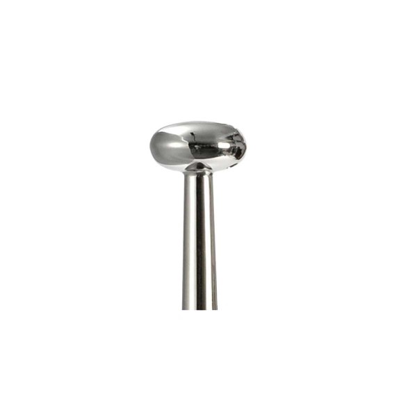Asta per bandiera in acciaio inox da 61 cm - Ø 25 mm - N°2 - comptoirnautique.com