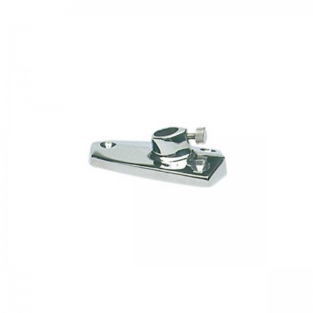 Support pour mât de pavillon Ø 14 mm - ABS