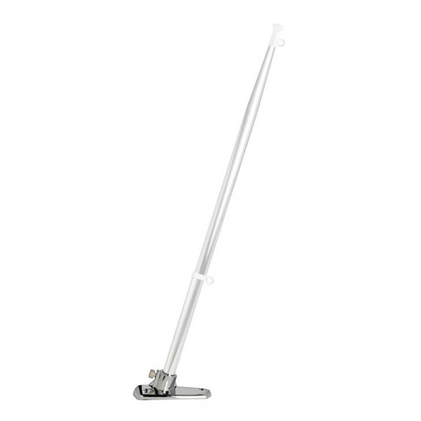 Staffa per asta bandiera Ø 14 mm - ABS - N°2 - comptoirnautique.com