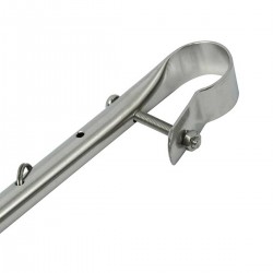 40 cm stainless steel...