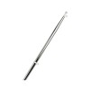 Mât de pavillon inox à section conique 40 cm - Ø 14 mm - N°1 - comptoirnautique.com