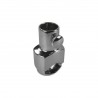 Supporto per pennone Ø 20 mm per tubo Ø 22-25 mm