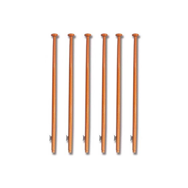 6 X PAVILLONSTANGE HOLZ L.600 D.22 - N°1 - comptoirnautique.com