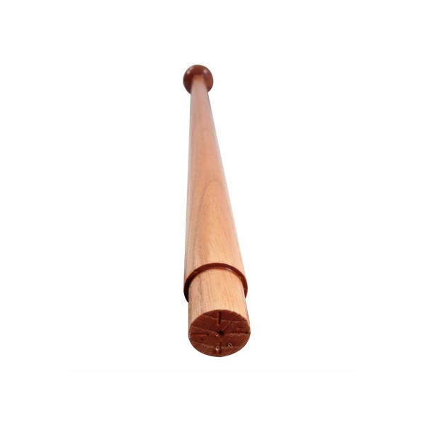 Asta per bandiera in legno - 60 cm - Ø 22 mm (x6) - N°4 - comptoirnautique.com