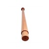 Set di 6 aste per bandiera in legno -, 60 cm -, Ø 22 mm - N°5 - comptoirnautique.com