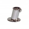 Support laiton pour hampe de pavillon 80° - Ø 25 mm