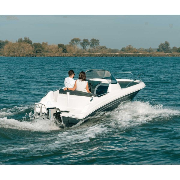 Electric motor X12 - N°9 - comptoirnautique.com