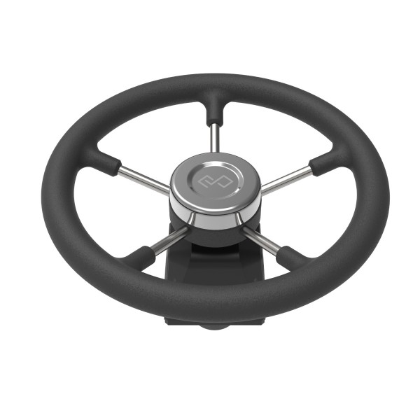 Volant numérique - N°1 - comptoirnautique.com