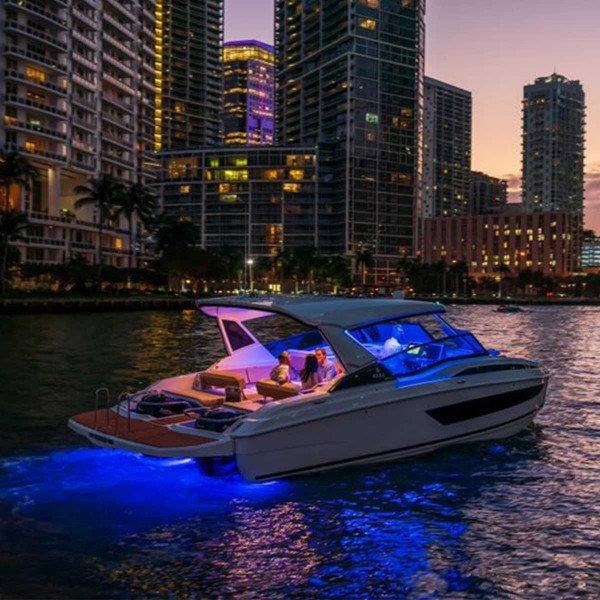 Led subacqueo - Piranha P4 Bronzo - N°11 - comptoirnautique.com