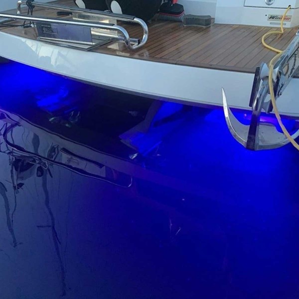 Led subacqueo - Piranha P4 Bronzo - N°12 - comptoirnautique.com