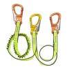 SNSM elastic lanyard - 3 aluminium snap hooks - N°1 - comptoirnautique.com