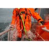 Cordino elastico SNSM - 3 moschettoni in alluminio - N°3 - comptoirnautique.com
