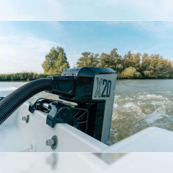 Electric motor X20 - N°11 - comptoirnautique.com