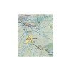 Map of French waterways - N°3 - comptoirnautique.com