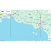 Carta nautica piegata - Atlantico - N°2 - comptoirnautique.com