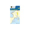 Folded nautical charts - Atlantic - N°1 - comptoirnautique.com