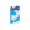 Folded nautical charts - Atlantic - N°1 - comptoirnautique.com