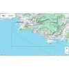 Folded nautical chart - Mediterranean (France) - N°2 - comptoirnautique.com