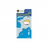 - Carta náutica plegada Mediterráneo (Francia)