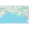 Folded nautical chart - Mediterranean (France) - N°2 - comptoirnautique.com