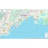 - Carta náutica dobrada do Mediterrâneo (França) - N°2 - comptoirnautique.com